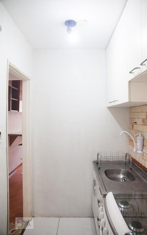 Studio para alugar com 36m², 1 quarto e sem vagaCozinha