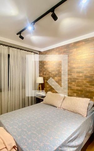 Apartamento à venda com 43m², 2 quartos e 1 vaga Apartamento à venda com 43m², 2 quartos e 1 vagaQuarto 1