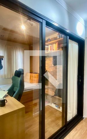 Apartamento à venda com 43m², 2 quartos e 1 vaga Apartamento à venda com 43m², 2 quartos e 1 vagaQuarto 2