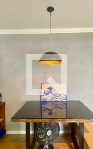 Apartamento à venda com 43m², 2 quartos e 1 vaga Apartamento à venda com 43m², 2 quartos e 1 vagaSala de Jantar