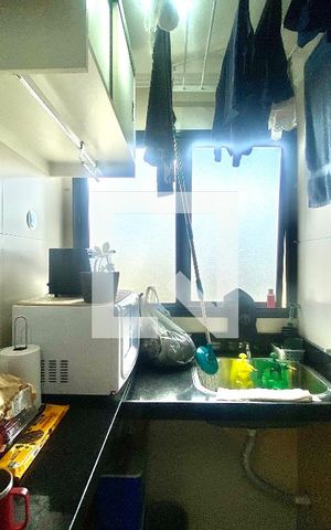 Apartamento à venda com 43m², 2 quartos e 1 vaga Apartamento à venda com 43m², 2 quartos e 1 vagaLavanderia