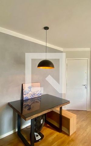 Apartamento à venda com 43m², 2 quartos e 1 vaga Apartamento à venda com 43m², 2 quartos e 1 vagaSala de Jantar