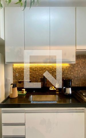 Apartamento à venda com 43m², 2 quartos e 1 vaga Apartamento à venda com 43m², 2 quartos e 1 vagaCozinha