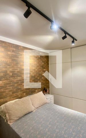 Apartamento à venda com 43m², 2 quartos e 1 vaga Apartamento à venda com 43m², 2 quartos e 1 vagaQuarto 1
