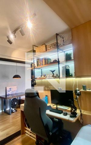 Apartamento à venda com 43m², 2 quartos e 1 vaga Apartamento à venda com 43m², 2 quartos e 1 vagaQuarto 2