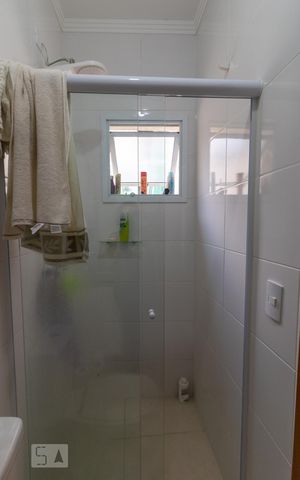 Apartamento à venda com 110m², 2 quartos e 1 vaga Apartamento à venda com 110m², 2 quartos e 1 vagaBanheiro da Suíte