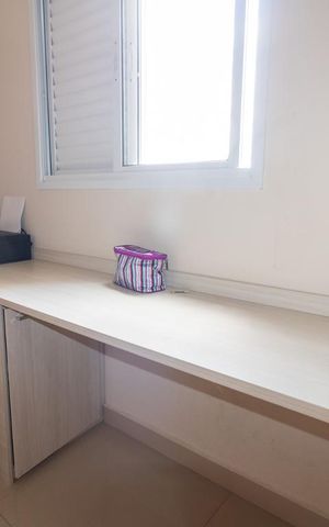 Apartamento à venda com 110m², 2 quartos e 1 vaga Apartamento à venda com 110m², 2 quartos e 1 vagaDormitório