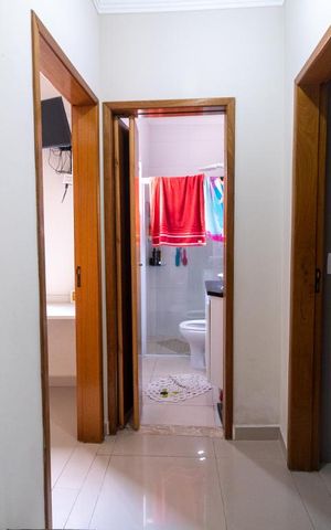 Apartamento à venda com 110m², 2 quartos e 1 vaga Apartamento à venda com 110m², 2 quartos e 1 vagaCorredor