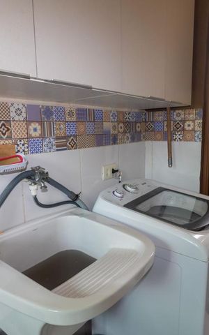 Apartamento à venda com 110m², 2 quartos e 1 vaga Apartamento à venda com 110m², 2 quartos e 1 vagaÁrea de Serviço