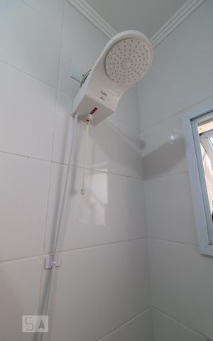 Apartamento à venda com 110m², 2 quartos e 1 vaga Apartamento à venda com 110m², 2 quartos e 1 vagaBanheiro da Suíte