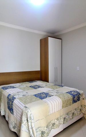 Apartamento à venda com 60m², 2 quartos e 1 vagaQuarto Suíte