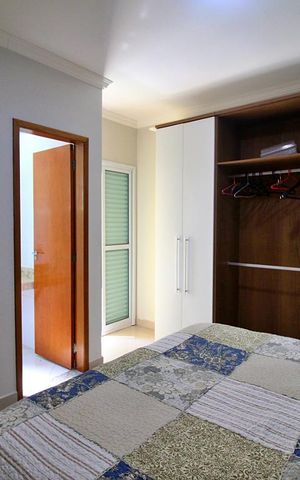 Apartamento à venda com 60m², 2 quartos e 1 vagaQuarto Suíte