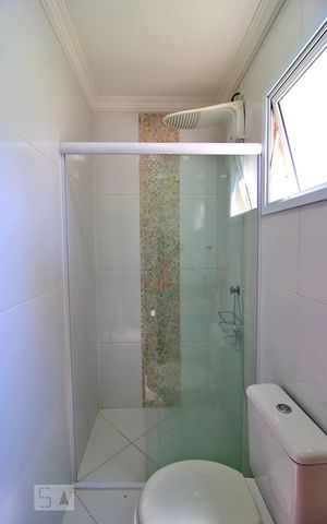 Apartamento à venda com 60m², 2 quartos e 1 vagaBanheiro da Suíte