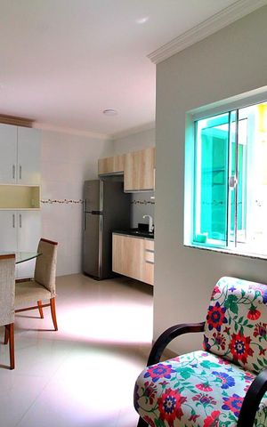 Apartamento à venda com 60m², 2 quartos e 1 vagaSala/Cozinha