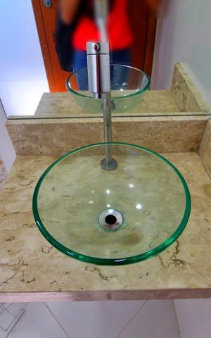Apartamento à venda com 60m², 2 quartos e 1 vagaBanheiro da Suíte