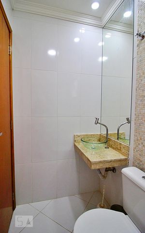 Apartamento à venda com 60m², 2 quartos e 1 vagaBanheiro