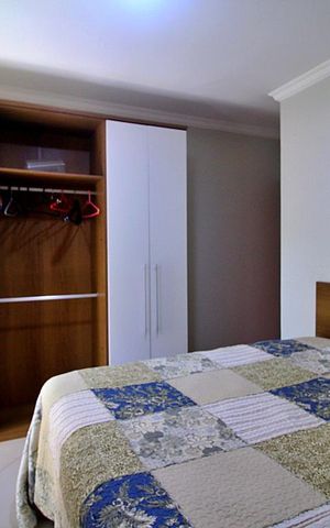 Apartamento à venda com 60m², 2 quartos e 1 vagaQuarto Suíte