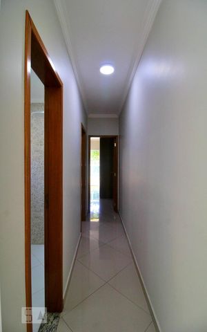 Apartamento à venda com 60m², 2 quartos e 1 vagaCorredor