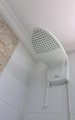 Apartamento à venda com 60m², 2 quartos e 1 vagaBanheiro da Suíte