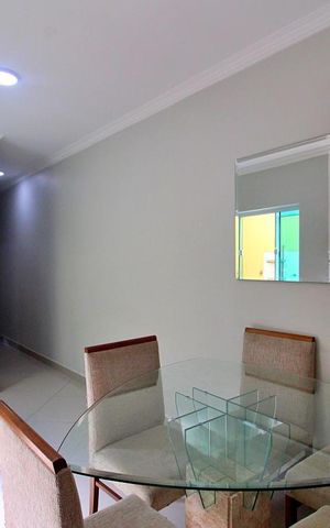 Apartamento à venda com 60m², 2 quartos e 1 vagaSala/Cozinha