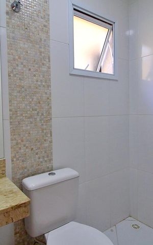 Apartamento à venda com 60m², 2 quartos e 1 vagaBanheiro