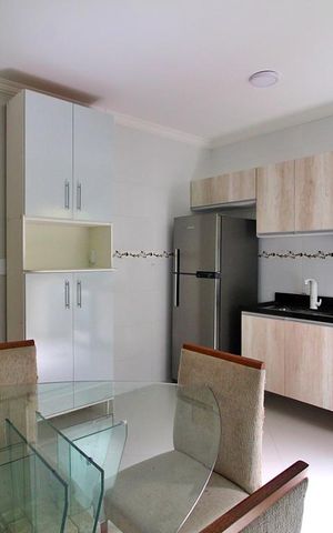 Apartamento à venda com 60m², 2 quartos e 1 vagaSala/Cozinha