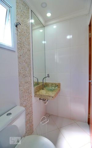 Apartamento à venda com 60m², 2 quartos e 1 vagaBanheiro da Suíte