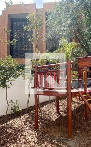 Apartamento para alugar com 53m², 1 quarto e 1 vagaÁrea comum 
