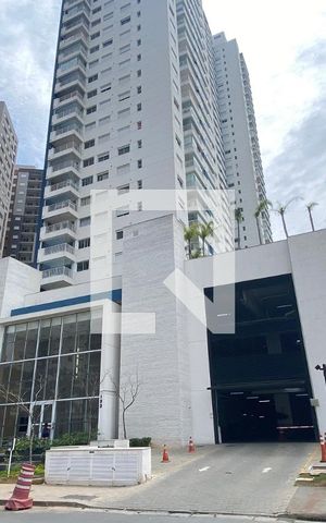 Apartamento para alugar com 53m², 1 quarto e 1 vagaFachada
