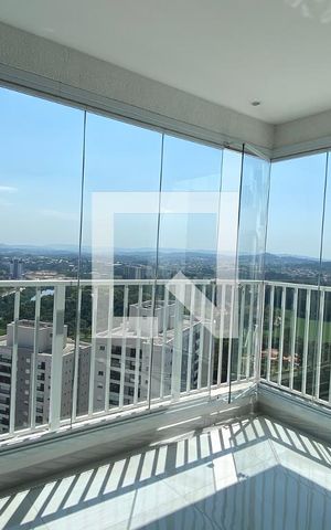 Apartamento para alugar com 53m², 1 quarto e 1 vagaVaranda da Sala