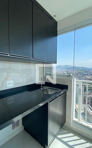 Apartamento para alugar com 53m², 1 quarto e 1 vagaÁrea de Serviço
