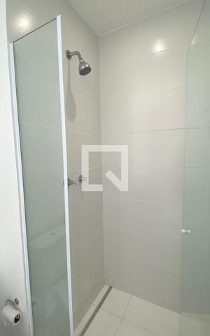 Apartamento para alugar com 53m², 1 quarto e 1 vagaBanheiro Social
