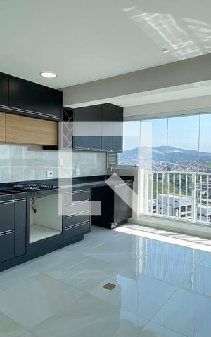 Apartamento para alugar com 53m², 1 quarto e 1 vagaCozinha