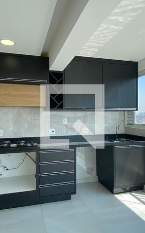 Apartamento para alugar com 53m², 1 quarto e 1 vagaCozinha