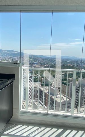 Apartamento para alugar com 53m², 1 quarto e 1 vagaÁrea de Serviço