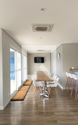 Apartamento para alugar com 53m², 1 quarto e 1 vagaÁrea comum 