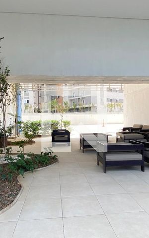 Apartamento para alugar com 53m², 1 quarto e 1 vagaÁrea comum 