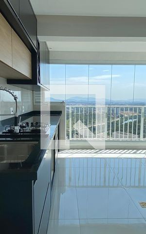 Apartamento para alugar com 53m², 1 quarto e 1 vagaCozinha