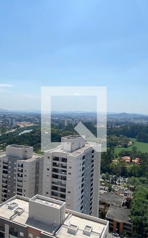 Apartamento para alugar com 53m², 1 quarto e 1 vagaVista da Suíte 