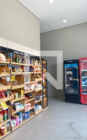 Apartamento para alugar com 53m², 1 quarto e 1 vagaÁrea comum 