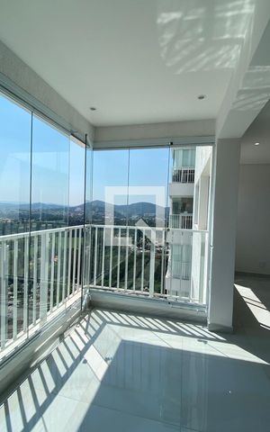 Apartamento para alugar com 53m², 1 quarto e 1 vagaVaranda da Sala