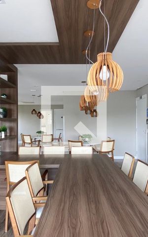 Apartamento para alugar com 53m², 1 quarto e 1 vagaÁrea comum 