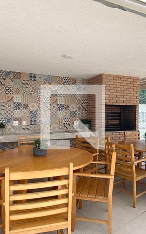 Apartamento para alugar com 53m², 1 quarto e 1 vagaÁrea comum 
