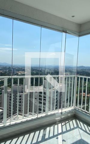 Apartamento para alugar com 53m², 1 quarto e 1 vagaÁrea de Serviço