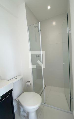 Apartamento para alugar com 53m², 1 quarto e 1 vagaBanheiro Social