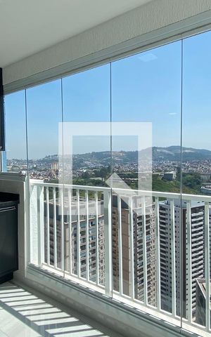 Apartamento para alugar com 53m², 1 quarto e 1 vagaÁrea de Serviço