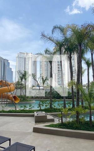 Apartamento para alugar com 53m², 1 quarto e 1 vagaÁrea comum 