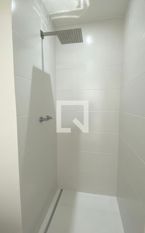 Apartamento para alugar com 53m², 1 quarto e 1 vagaBanheiro da Suíte 