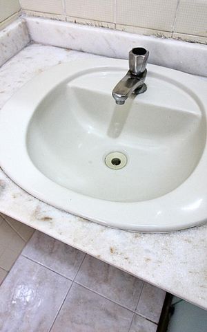 Apartamento à venda com 65m², 2 quartos e 1 vagaBanheiro Social