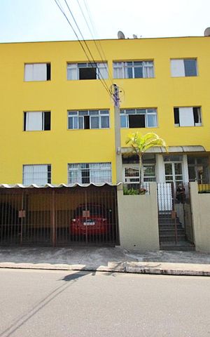 Apartamento à venda com 65m², 2 quartos e 1 vagaFachada